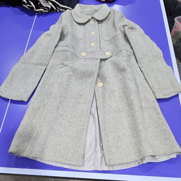 woolen coat - Picture 3 of 3